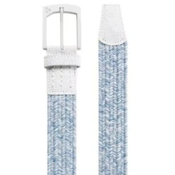 TravisMathew Popsicle Stretch Belt -Golf Equipment Shop travismathew popsicle stretch belt stellar blue itempicture