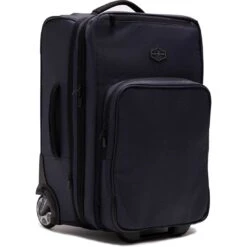 TravisMathew Stow Away Carry-On -Golf Equipment Shop travismathew stow away carry on blue nights hero itempicture