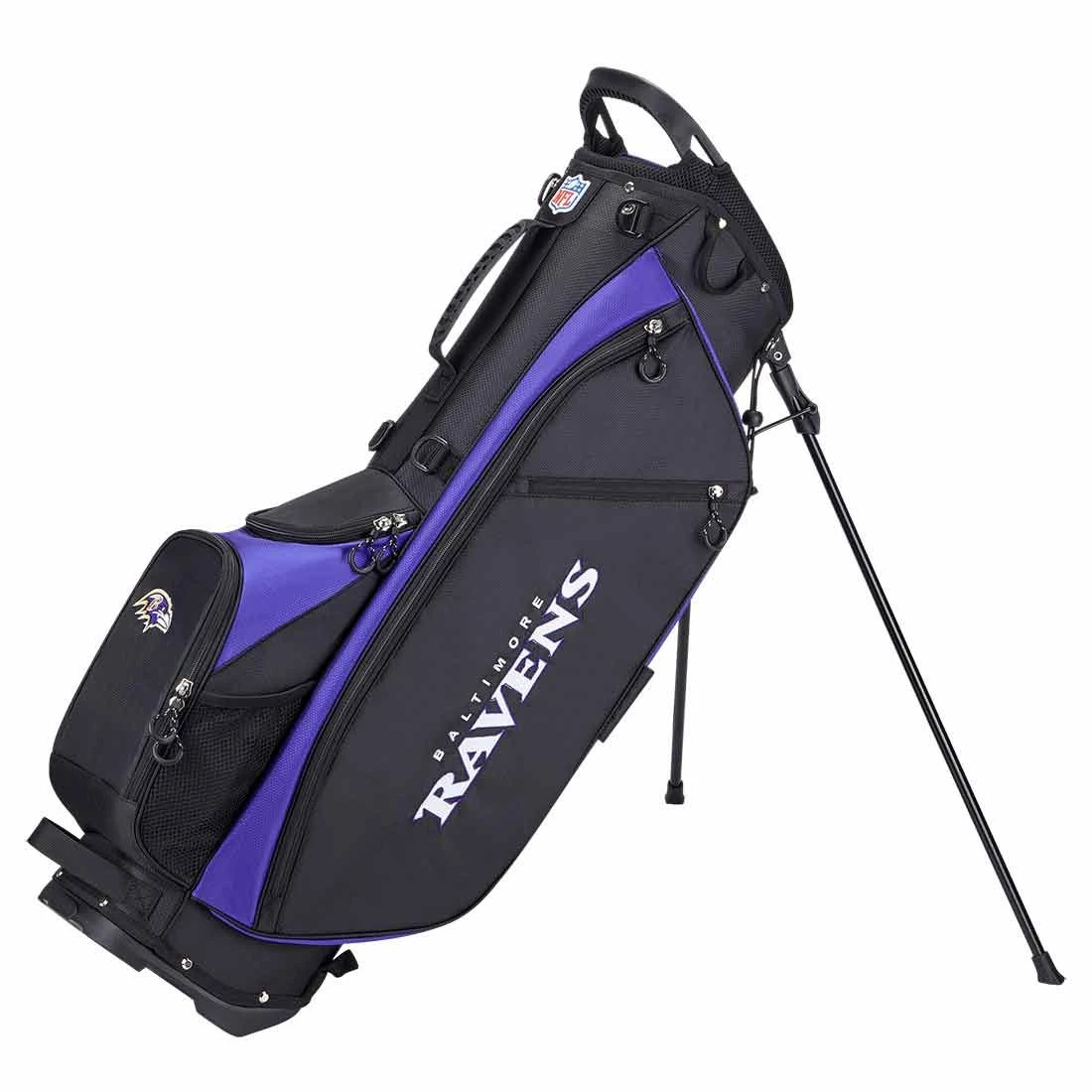 Wilson Staff Wilson NFL Carry Bag 4 Wilson Staff Wilson NFL Carry Bag - Image 2