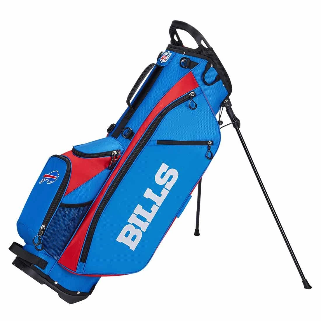 Wilson Staff Wilson NFL Carry Bag 5 Wilson Staff Wilson NFL Carry Bag - Image 3