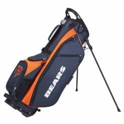 Wilson Staff Wilson NFL Carry Bag 26 Wilson Staff Wilson NFL Carry Bag -Golf Equipment Shop wilson 2021 nfl carry bag chicago bears itempicture