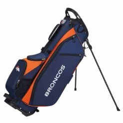 Wilson Staff Wilson NFL Carry Bag 29 Wilson Staff Wilson NFL Carry Bag -Golf Equipment Shop wilson 2021 nfl carry bag denver broncos itempicture