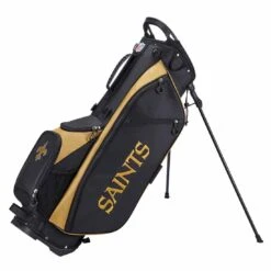 Wilson Staff Wilson NFL Carry Bag 39 Wilson Staff Wilson NFL Carry Bag -Golf Equipment Shop wilson 2021 nfl carry bag new orleans saints itempicture
