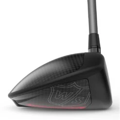 Wilson Staff Wilson Dynapower Carbon Driver -Golf Equipment Shop wilson dynapower carbon driver toe itempicture