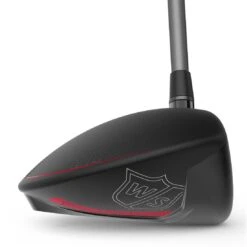 Wilson Staff Wilson Dynapower Titanium Driver 12 Wilson Staff Wilson Dynapower Titanium Driver -Golf Equipment Shop wilson dynapower titanium driver toe itempicture