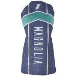 Wilson Staff Wilson Women's Magnolia Carry Bag Complete Set 32 Wilson Staff Wilson Women's Magnolia Carry Bag Complete Set -Golf Equipment Shop womens magnolia complete set navy headcover itempicture