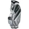 XXIO Caddie Cart Bag -Golf Equipment Shop xxio caddie cart bag silver itempicture