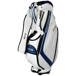 XXIO Lightweight Caddy Cart Bag -Golf Equipment Shop xxio lightweight caddy bag white itempicture