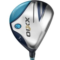 XXIO Women's 12 10-Piece Complete Set 22 XXIO Women's 12 10-Piece Complete Set -Golf Equipment Shop xxio womens 12 fairway wood hero itempicture 1