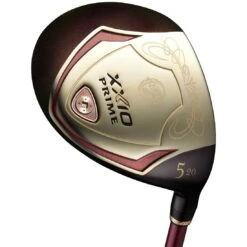 XXIO Women's Prime Royal Edition 5 Fairway Wood 11 XXIO Women's Prime Royal Edition 5 Fairway Wood -Golf Equipment Shop xxio womens prime royal edition 5 fairway wood sole itempicture