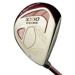 XXIO Women's Prime Royal Edition Fairway Wood 8 XXIO Women's Prime Royal Edition Fairway Wood -Golf Equipment Shop xxio womens prime royal edition fairwaywood sole